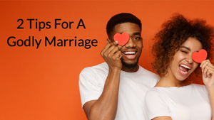 2 Things to GIVE UP For A Better Godly Marriage Today!