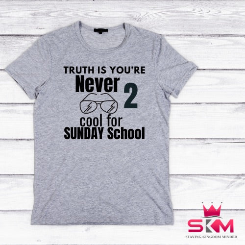 Sunday school T-Shirt