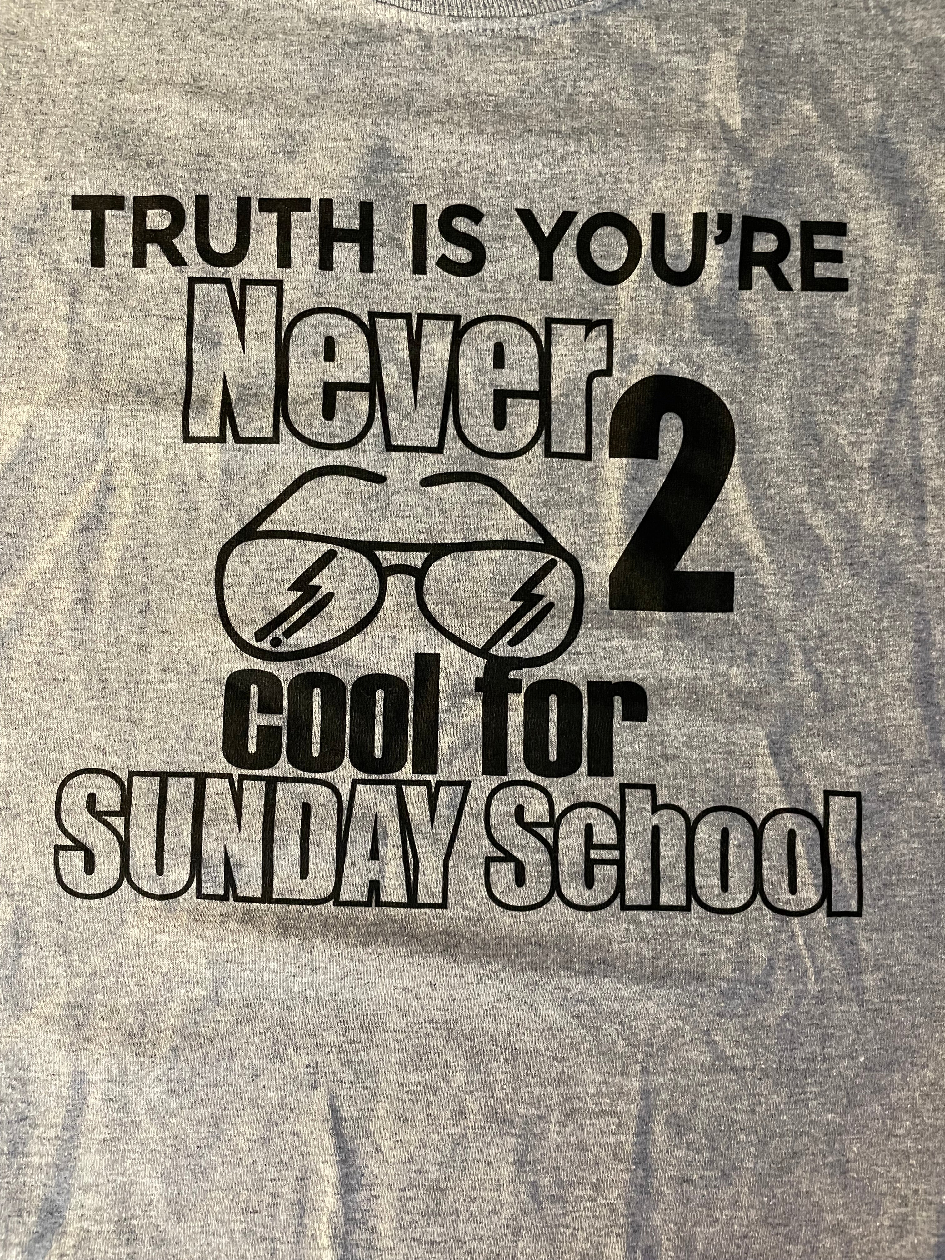 Sunday school T-Shirt
